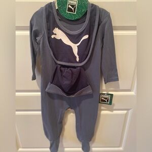 NWT Puma 3 Piece Set